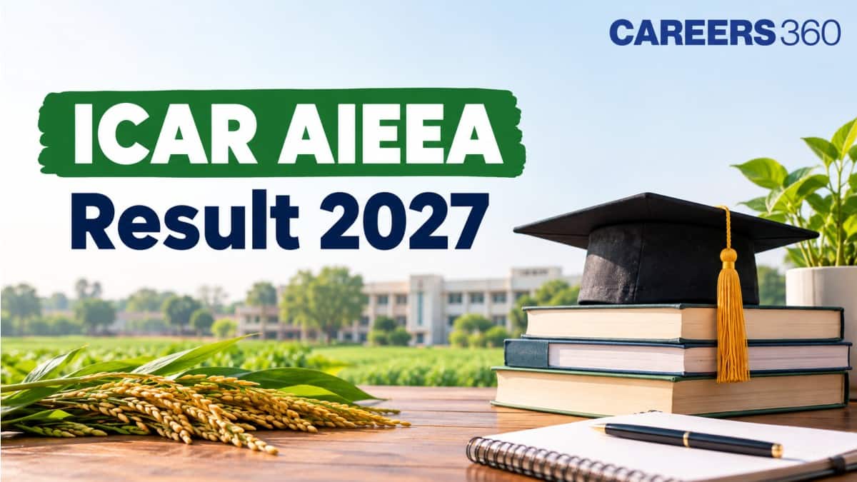 ICAR AIEEA Result 2026 (Out): Rank Card, Merit List, Score Card @exams.nta.ac.in/ICAR